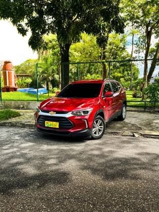 CHEVROLET TRACKER 1.0 TURBO FLEX MANUAL
